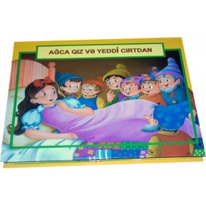 Ağca qız və yeddi cırtdan