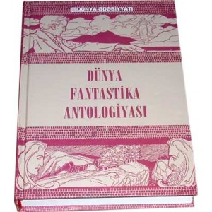 D&uuml;nya fantastika antologiyası