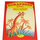 Z&uuml;rafənin boynu necə uzandı?