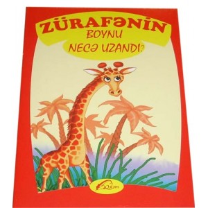 Z&uuml;rafənin boynu necə uzandı?