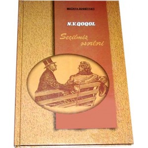 Se&ccedil;ilmiş əsərləri (N. V. Qoqol)