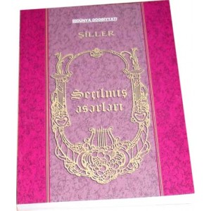 Se&ccedil;ilmiş əsərləri (Şiller)