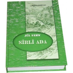 Sirli ada (J&uuml;l Vern)
