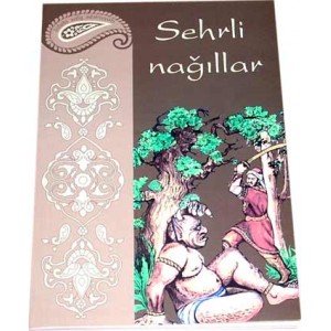 Sehrli nağıllar