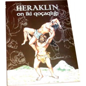 Heraklın on iki qo&ccedil;aqlığı
