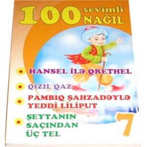 100 Sevimli nağıl 7