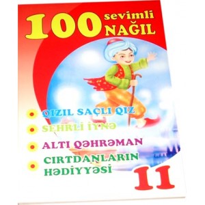 100 Sevimli nağıl 11