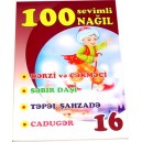 100 Sevimli nağıl 16