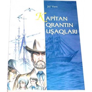 Kapitan Qrantın uşaqları (J&uuml;l Vern)