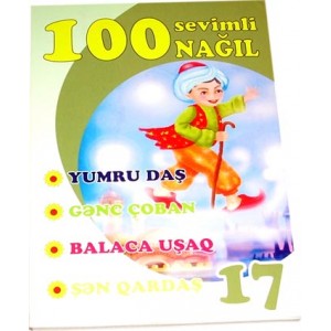 100 Sevimli nağıl 17