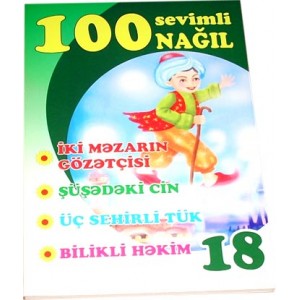 100 Sevimli nağıl 18