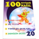 100 Sevimli nağıl 20