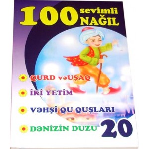 100 Sevimli nağıl 20