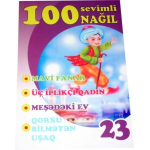 100 Sevimli nağıl 23