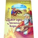 Bəkil oğlu İmranın boyu