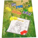 &Ouml;z&uuml;n rənglə, &ouml;z&uuml;n tap