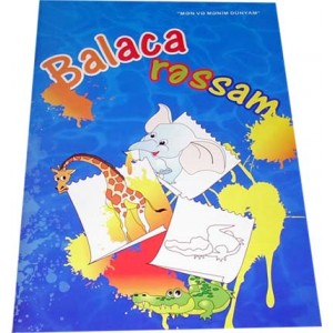 Balaca rəssam