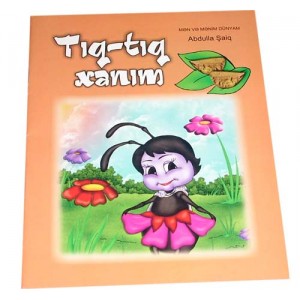 Tıq-tıq xanım (Abdulla Şaiq)