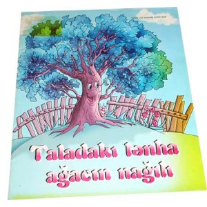 Taladakı tənha ağacın nağılı
