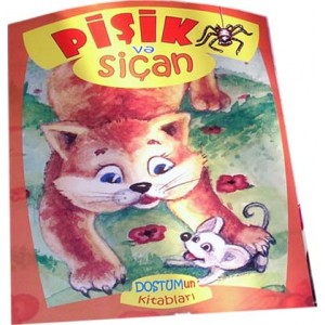 Pişik və si&ccedil;an