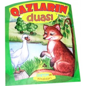 Qazların duası