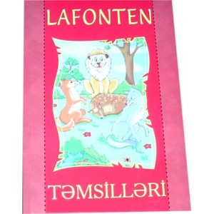 LAFONTEN "TƏMSİLLƏRİ"