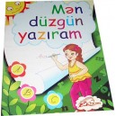 MƏN D&Uuml;ZG&Uuml;N YAZIRAM