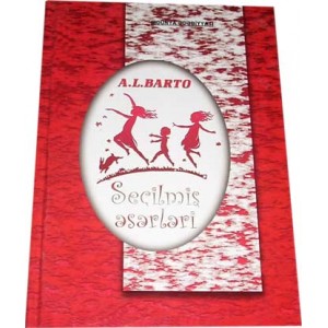 Se&ccedil;ilmiş əsərləri (A. Barto)